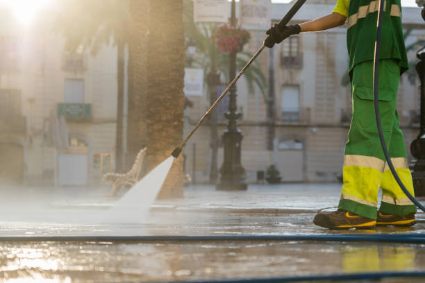 Why Choose Our Certified Pressure Washing Experts for Your Project Needs in Emmetsburg, IA?